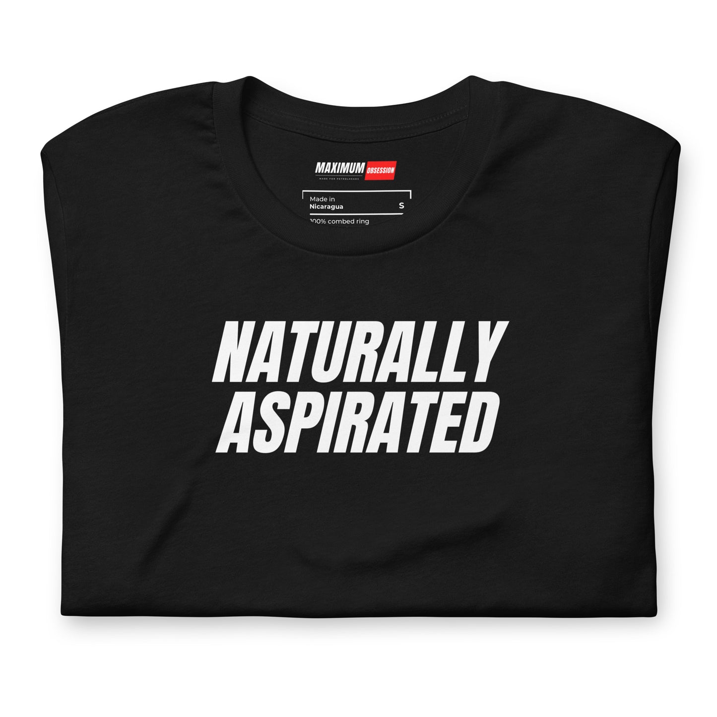 Induction - Naturally Aspirated - Premium T-shirt