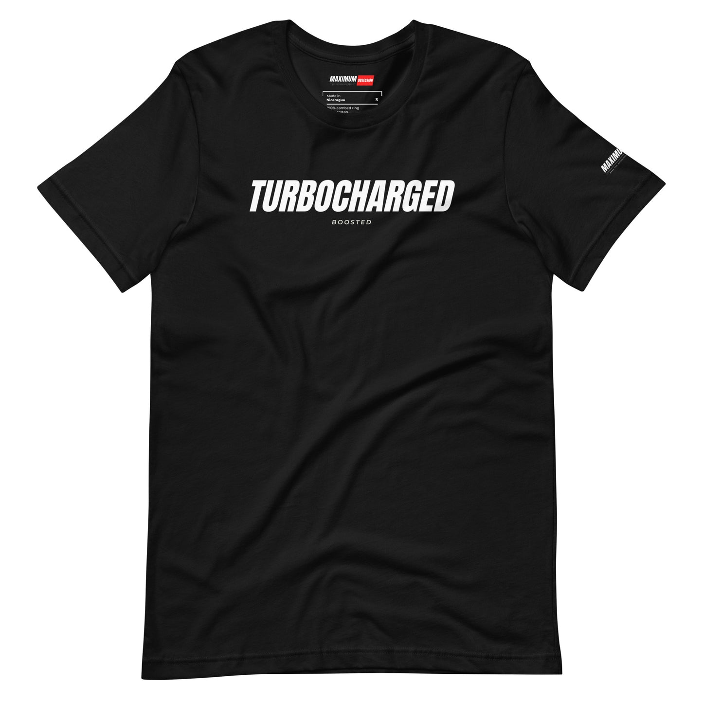 Induction - Turbocharged - Premium T-shirt