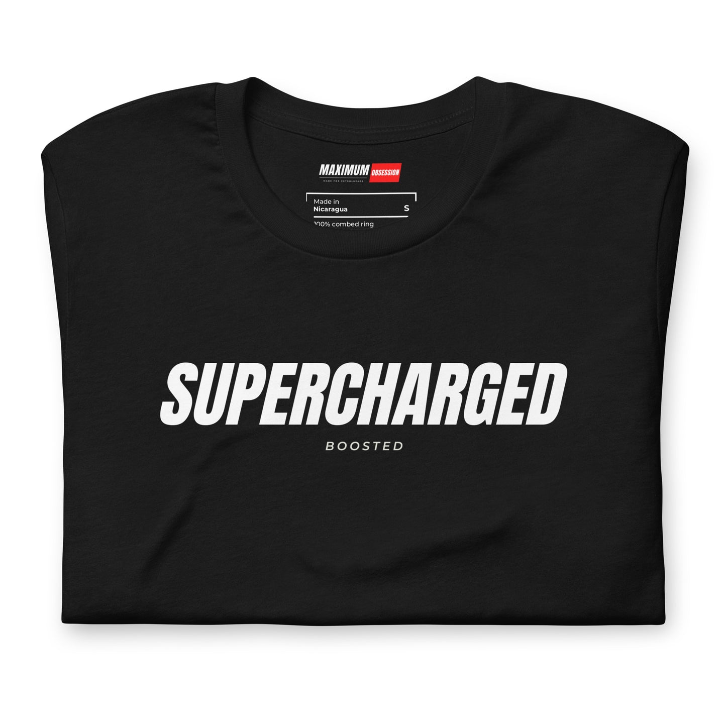 Induction - Supercharged - Premium T-shirt