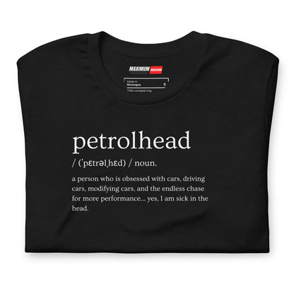 Limited Runs - Car Humor - Petrolhead Definition - MK1 - Premium T-shirt