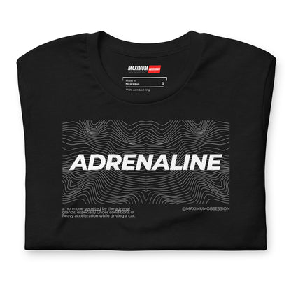 Limited Runs - Adrenaline - Premium T-shirt